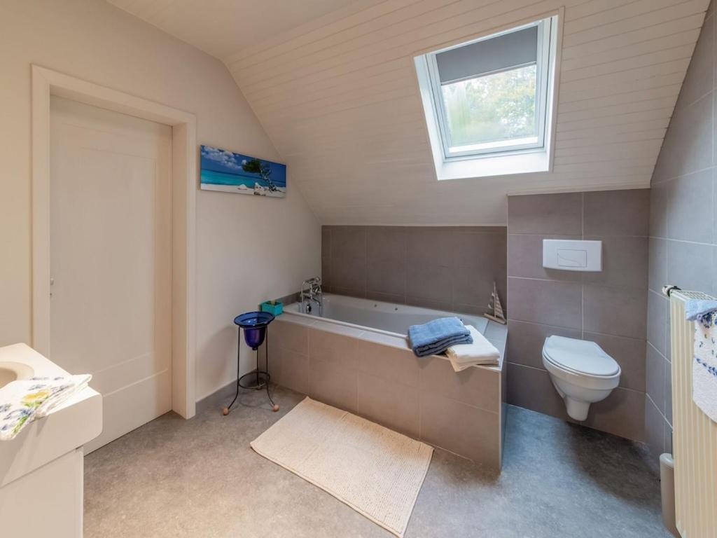 Atmospheric Holiday Home In B Llingen With Infrared Sauna Bullange Zewnętrze zdjęcie