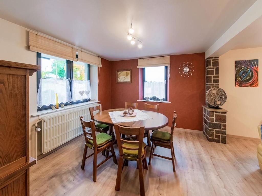 Atmospheric Holiday Home In B Llingen With Infrared Sauna Bullange Zewnętrze zdjęcie
